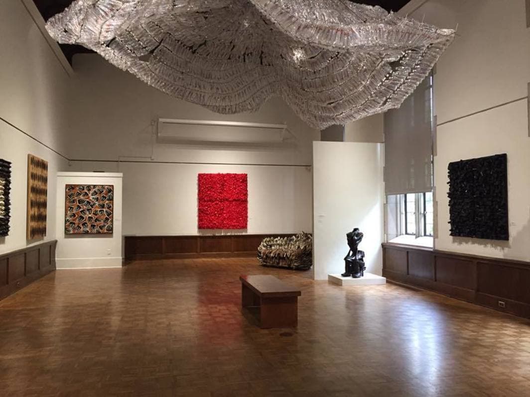 Arthur Ross Gallery — photo 3