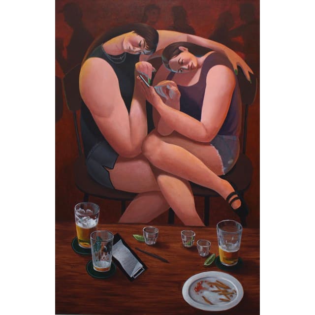 Hot Child in the City