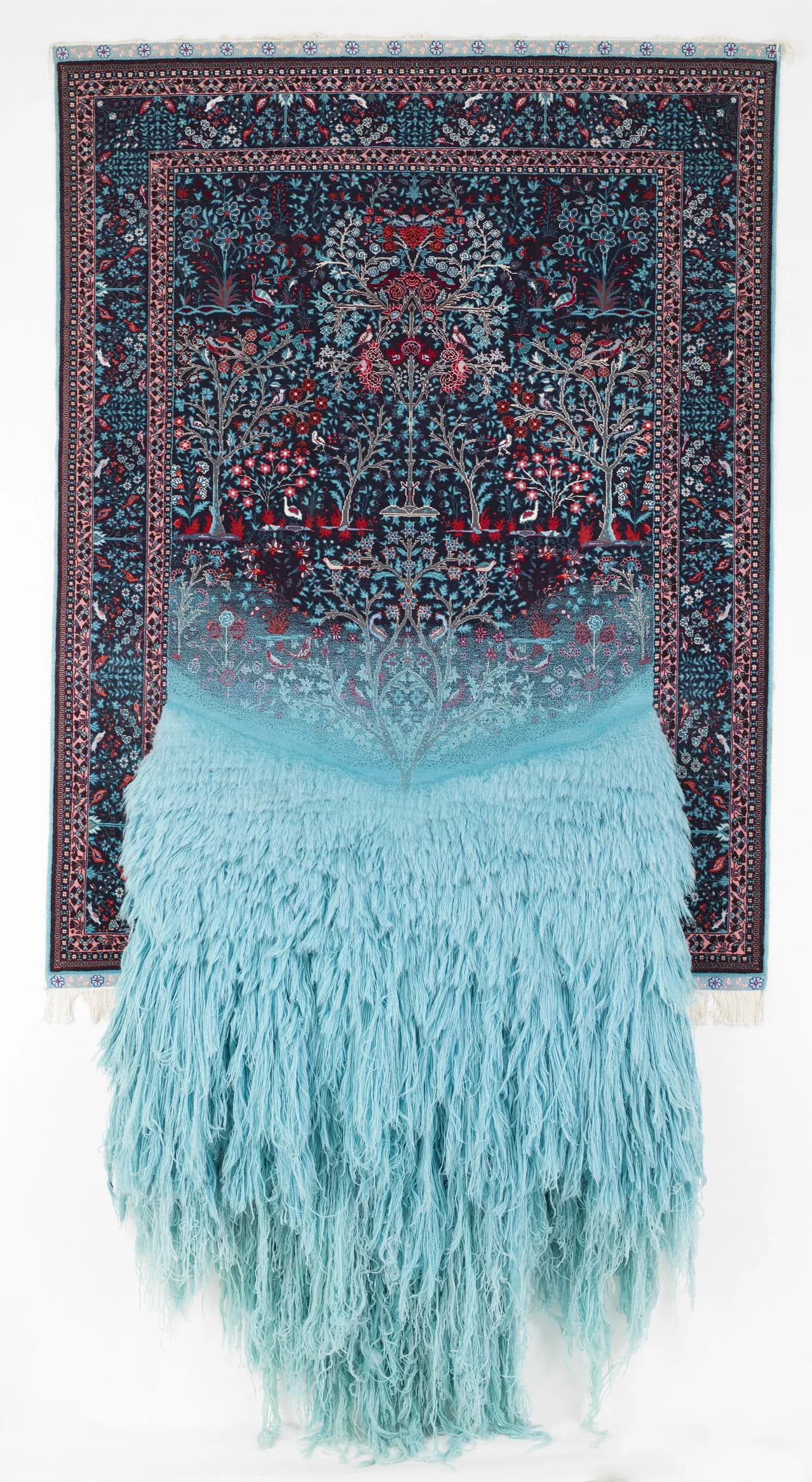 Faig Ahmed: Textiles of Consciousness — photo 1