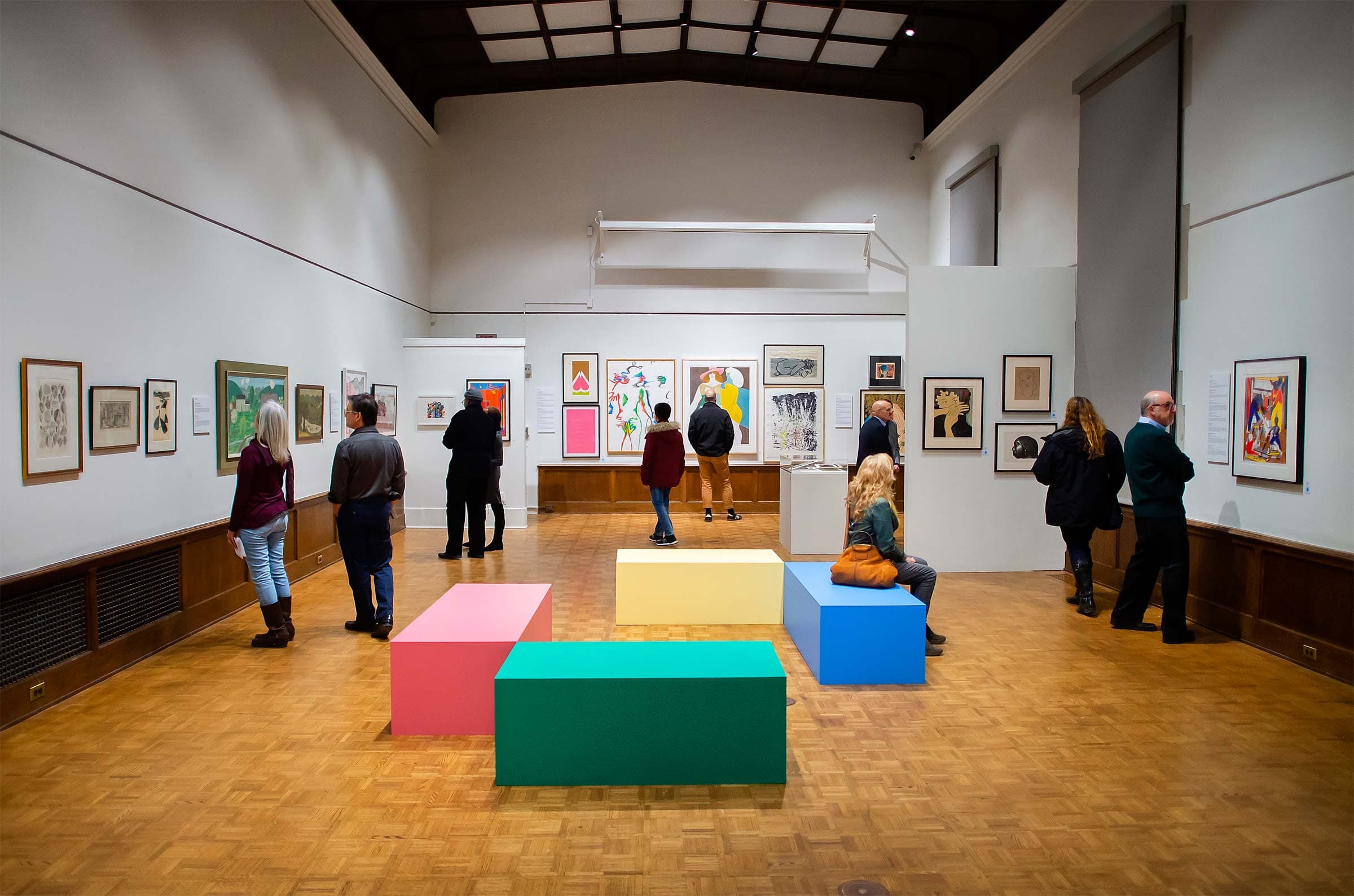 Arthur Ross Gallery — photo 2