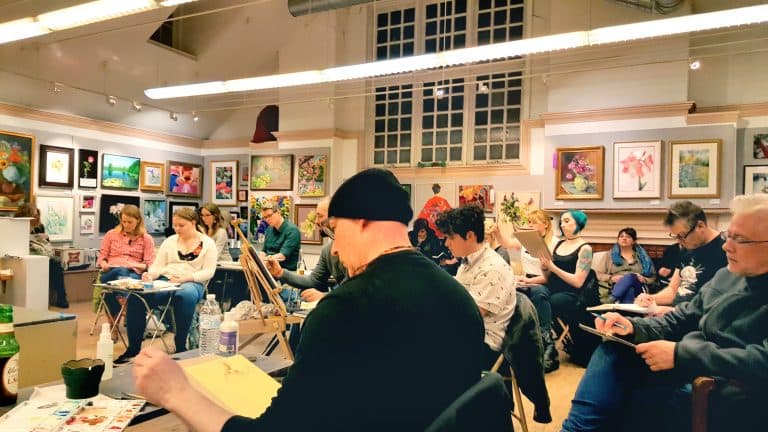 Philadelphia Sketch Club — photo 2