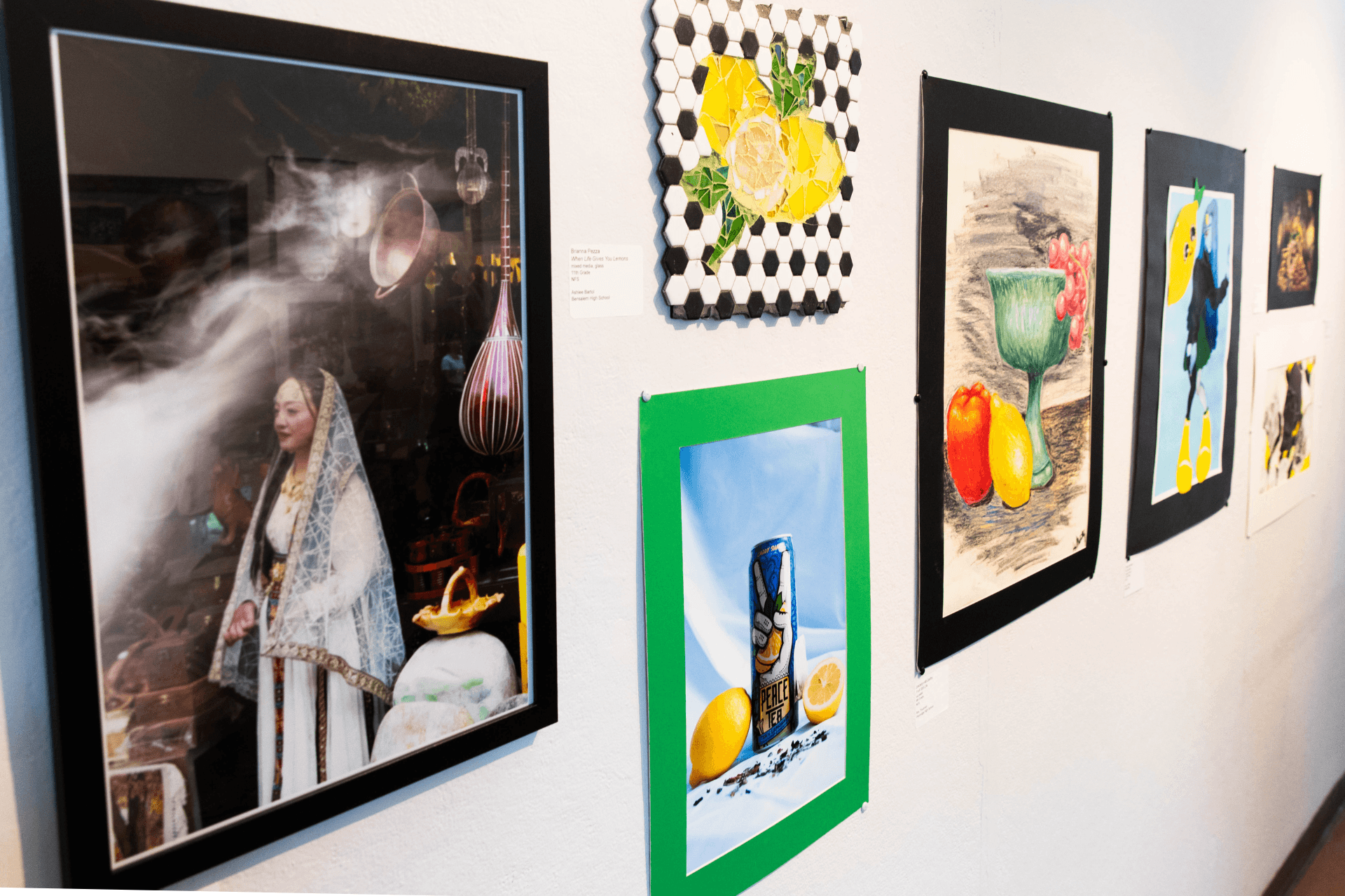 Hicks Art Center Gallery — photo 1