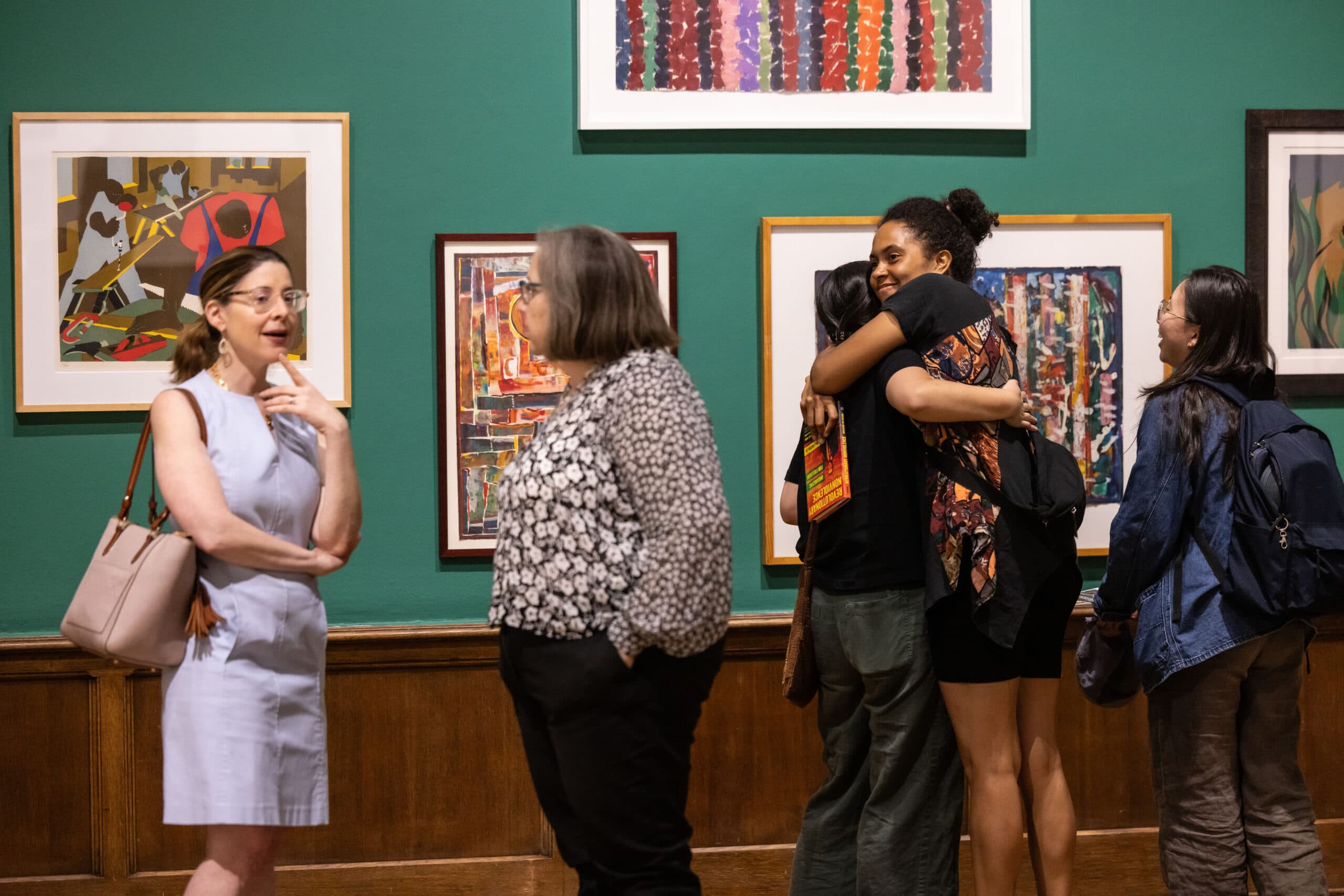 Arthur Ross Gallery — photo 4