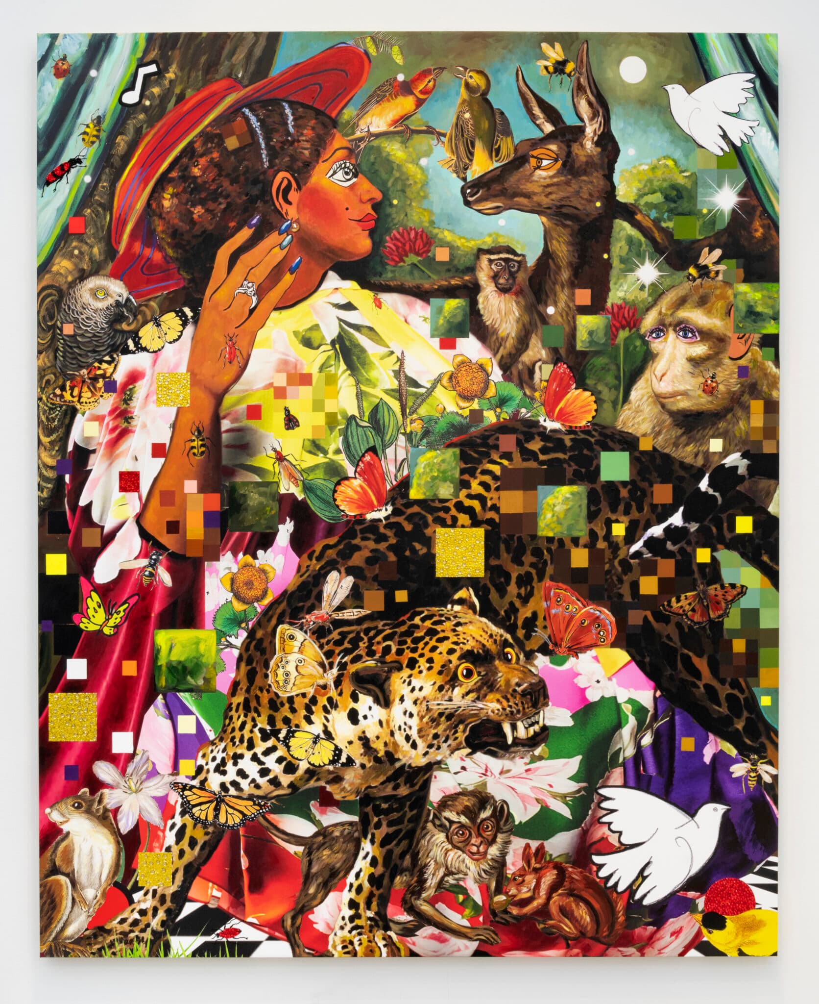 Allison Zuckerman: Remixed and Reclaimed