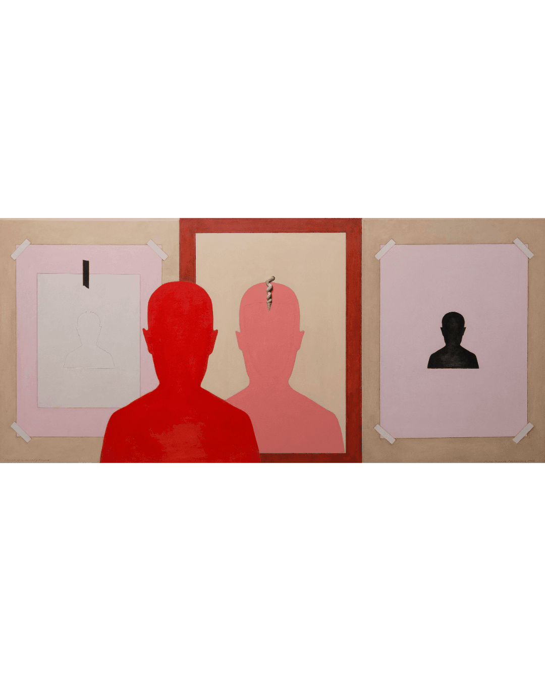 Bodies and Souls: Robert and Frances Coulborn Kohler Collection