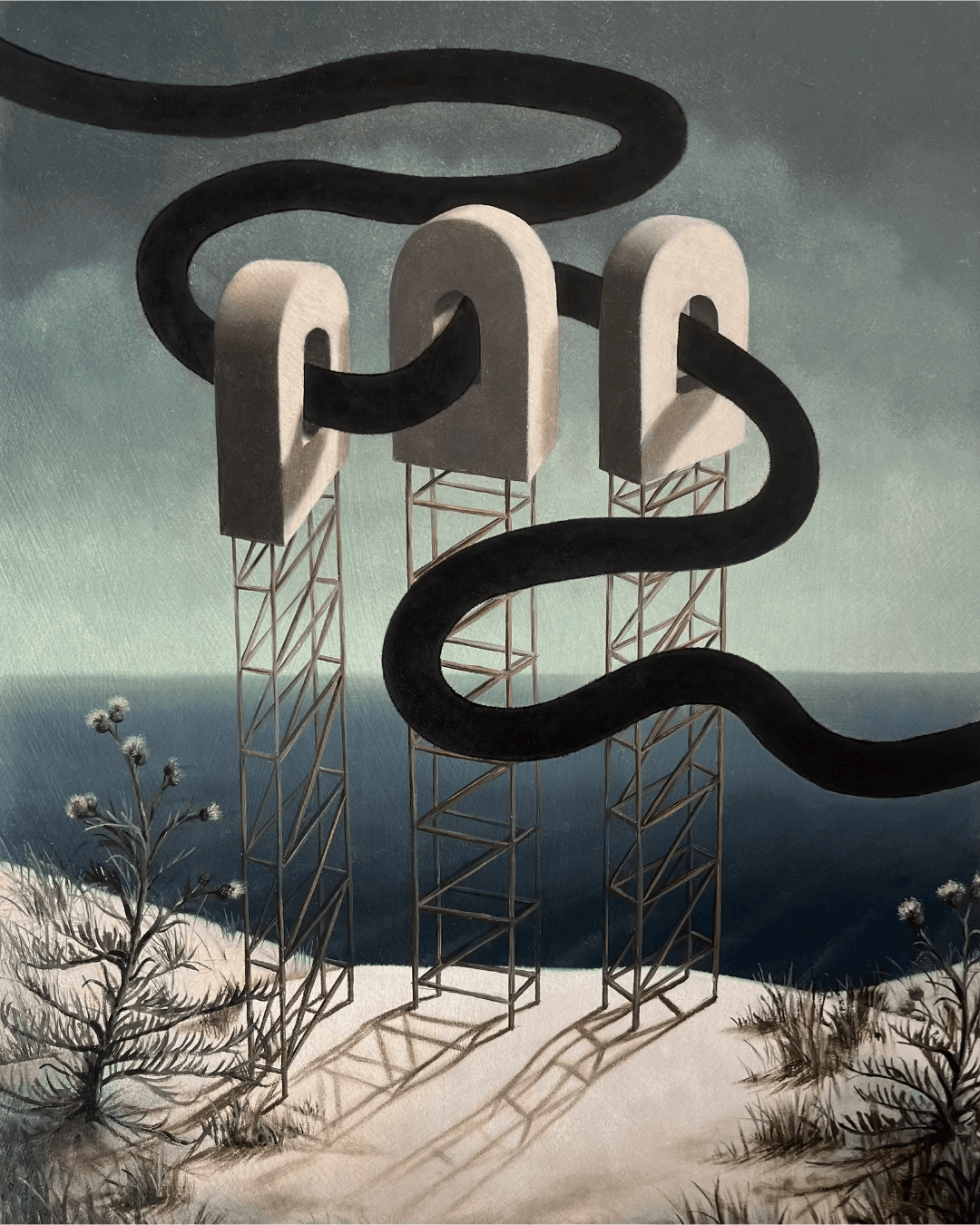 14 Year Anniversary Exhibition